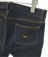 MAISON KITSUNE（メゾンキツネ）デニムパンツ 紺 サイズ:30(M位) メンズ/2200682438025