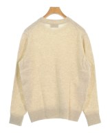 MAISON KITSUNE（メゾンキツネ）ニット・セーター ベージュ サイズ:M メンズ/2200687417070
