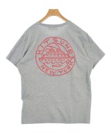 MAISON KITSUNE（メゾンキツネ）Tシャツ・カットソー グレー サイズ:L メンズ/2200695056025