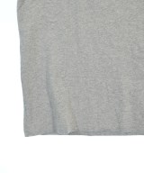 MAISON KITSUNE（メゾンキツネ）Tシャツ・カットソー グレー サイズ:L メンズ/2200695056025