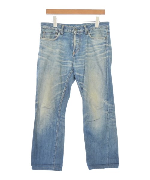 MAISON KITSUNE(メゾンキツネ)デニムパンツ 青 サイズ:31(M位)/2200616707265