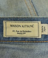 MAISON KITSUNE（メゾンキツネ）デニムパンツ 青 サイズ:31(M位) メンズ/2200616707265