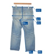 MAISON KITSUNE（メゾンキツネ）デニムパンツ 青 サイズ:31(M位) メンズ/2200616707265