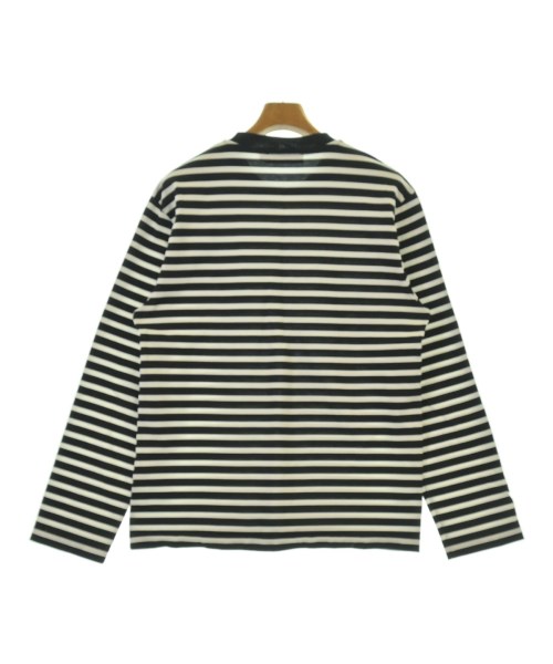 MAISON KITSUNE（メゾンキツネ）Tシャツ・カットソー 黒 サイズ:M メンズ/2200691870496