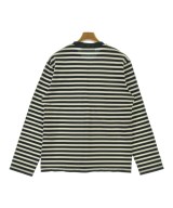 MAISON KITSUNE（メゾンキツネ）Tシャツ・カットソー 黒 サイズ:M メンズ/2200691870496