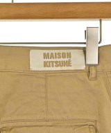 MAISON KITSUNE（メゾンキツネ）カーゴパンツ 茶 サイズ:48(L位) メンズ/2200695316020
