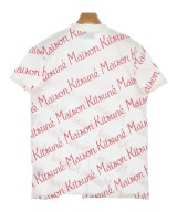 MAISON KITSUNE（メゾンキツネ）Tシャツ・カットソー 白 サイズ:S メンズ/2200695542023