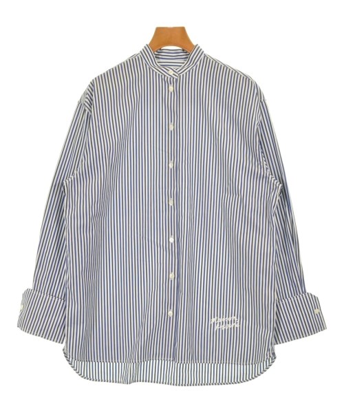 MAISON KITSUNE(メゾンキツネ)カジュアルシャツ 白 サイズ:XS/2200690866179