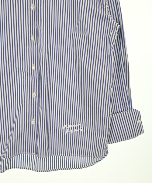 MAISON KITSUNE（メゾンキツネ）カジュアルシャツ 白 サイズ:XS レディース/2200690866179