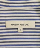 MAISON KITSUNE（メゾンキツネ）カジュアルシャツ 白 サイズ:XS レディース/2200690866179