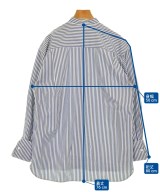 MAISON KITSUNE（メゾンキツネ）カジュアルシャツ 白 サイズ:XS レディース/2200690866179