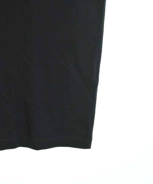 MAISON KITSUNE（メゾンキツネ）Tシャツ・カットソー 黒 サイズ:L メンズ/2200692103241