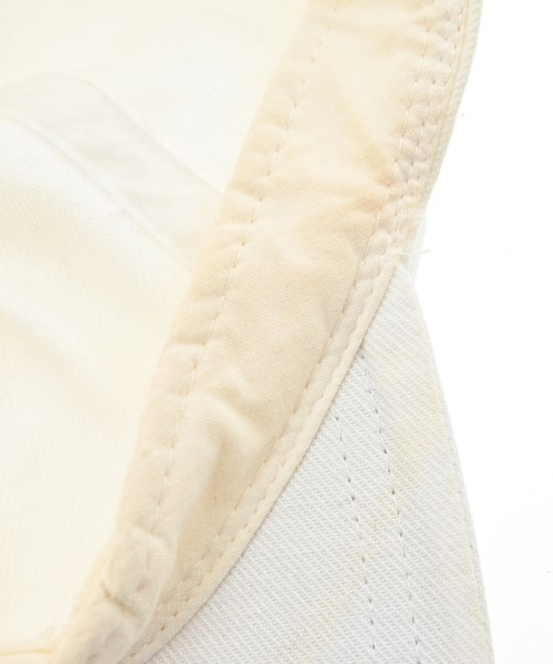 MAISON KITSUNE（メゾンキツネ）キャップ 白 サイズ:- メンズ/2200695857288