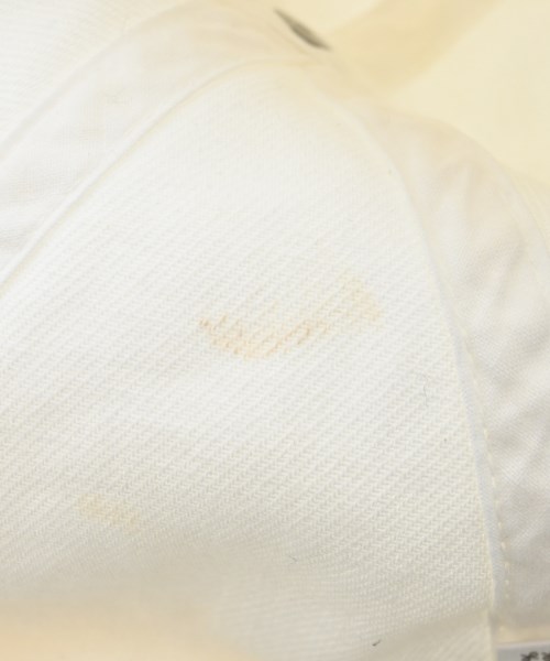 MAISON KITSUNE（メゾンキツネ）キャップ 白 サイズ:- メンズ/2200695857288