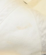 MAISON KITSUNE（メゾンキツネ）キャップ 白 サイズ:- メンズ/2200695857288