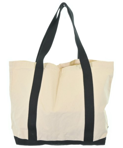 MAISON KITSUNE（メゾンキツネ）トートバッグ 白 サイズ:- メンズ/2200693059042