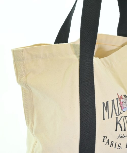 MAISON KITSUNE（メゾンキツネ）トートバッグ 白 サイズ:- メンズ/2200693059042