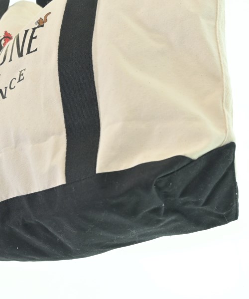 MAISON KITSUNE（メゾンキツネ）トートバッグ 白 サイズ:- メンズ/2200693059042