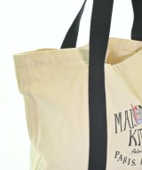 MAISON KITSUNE（メゾンキツネ）トートバッグ 白 サイズ:- メンズ/2200693059042
