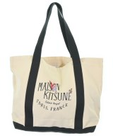 MAISON KITSUNE トートバッグ