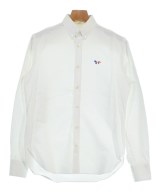 MAISON KITSUNE カジュアルシャツ