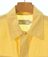 MAISON KITSUNE（メゾンキツネ）カジュアルシャツ 黄 サイズ:M メンズ/2200698176041