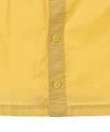 MAISON KITSUNE（メゾンキツネ）カジュアルシャツ 黄 サイズ:M メンズ/2200698176041