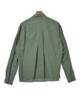 MAISON KITSUNE（メゾンキツネ）カジュアルシャツ 緑 サイズ:40(L位) メンズ/2200698176058