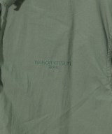 MAISON KITSUNE（メゾンキツネ）カジュアルシャツ 緑 サイズ:40(L位) メンズ/2200698176058