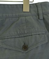 MAISON KITSUNE（メゾンキツネ）チノパン カーキ サイズ:30(M位) メンズ/2200698176133