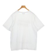 MAISON KITSUNE（メゾンキツネ）Tシャツ・カットソー 白 サイズ:M メンズ/2200698402072