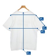 MAISON KITSUNE（メゾンキツネ）Tシャツ・カットソー 白 サイズ:M メンズ/2200698402072