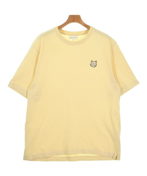 MAISON KITSUNE(メゾンキツネ)Tシャツ・カットソー 白 サイズ:M/2200695027056