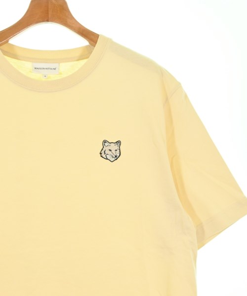 MAISON KITSUNE（メゾンキツネ）Tシャツ・カットソー 白 サイズ:M メンズ/2200695027056