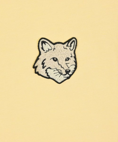 MAISON KITSUNE（メゾンキツネ）Tシャツ・カットソー 白 サイズ:M メンズ/2200695027056