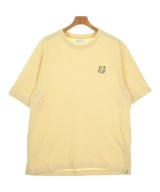 MAISON KITSUNE（メゾンキツネ）Tシャツ・カットソー 白 サイズ:M メンズ/2200695027056