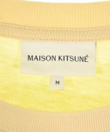 MAISON KITSUNE（メゾンキツネ）Tシャツ・カットソー 白 サイズ:M メンズ/2200695027056