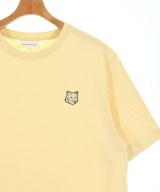 MAISON KITSUNE（メゾンキツネ）Tシャツ・カットソー 白 サイズ:M メンズ/2200695027056