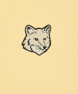 MAISON KITSUNE（メゾンキツネ）Tシャツ・カットソー 白 サイズ:M メンズ/2200695027056