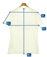 MAISON KITSUNE（メゾンキツネ）Tシャツ・カットソー 白 サイズ:M メンズ/2200698934122