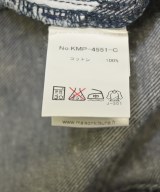 MAISON KITSUNE（メゾンキツネ）デニムパンツ 紺 サイズ:27(XS位) メンズ/2200695941093