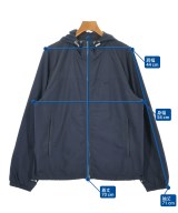 MAISON KITSUNE（メゾンキツネ）その他 紺 サイズ:XL メンズ/2200695643010