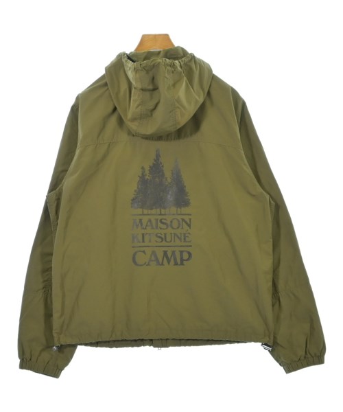 MAISON KITSUNE（メゾンキツネ）その他 カーキ サイズ:XL メンズ/2200695643027