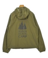 MAISON KITSUNE（メゾンキツネ）その他 カーキ サイズ:XL メンズ/2200695643027