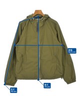 MAISON KITSUNE（メゾンキツネ）その他 カーキ サイズ:XL メンズ/2200695643027