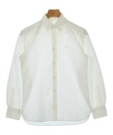 MAISON KITSUNE（メゾンキツネ）カジュアルシャツ 白 サイズ:38(S位) メンズ/2200699635028