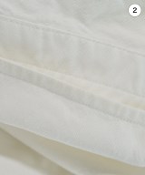MAISON KITSUNE（メゾンキツネ）カジュアルシャツ 白 サイズ:38(S位) メンズ/2200699635028