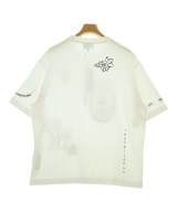 MAISON KITSUNE（メゾンキツネ）Tシャツ・カットソー 白 サイズ:S メンズ/2200699823050