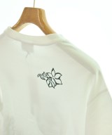 MAISON KITSUNE（メゾンキツネ）Tシャツ・カットソー 白 サイズ:S メンズ/2200699823050