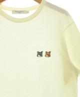 MAISON KITSUNE（メゾンキツネ）Tシャツ・カットソー 白 サイズ:XL メンズ/2200695504229